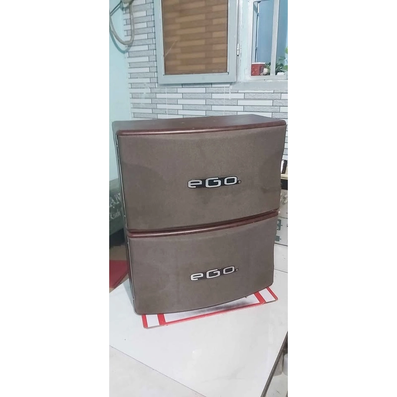 Thanh lý Đôi loa Bãi Malaysia EGO S10 đánh rất lực, tiếng ấm, bass sâu 505642