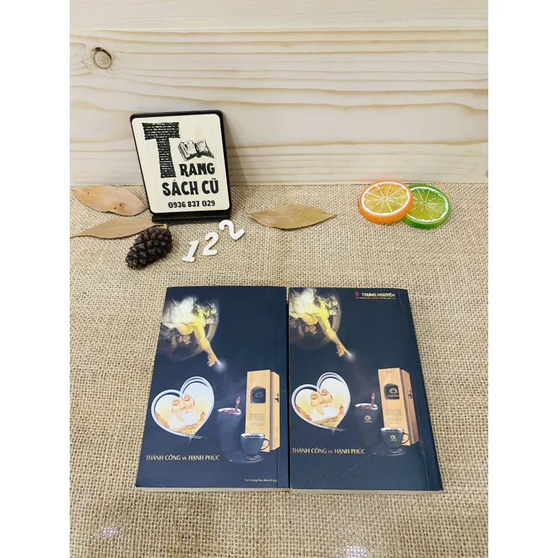 Quốc giá khởi nghiệp + Nghĩ giàu làm giàu 929847