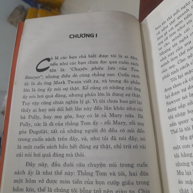 MARK TWAIN - Những cuộc phiêu lưu của Huckleberry Finn 497927