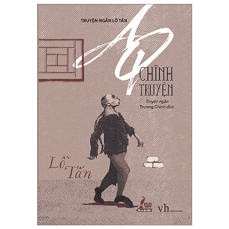 AQ Chính Truyện - Lỗ Tấn 141648