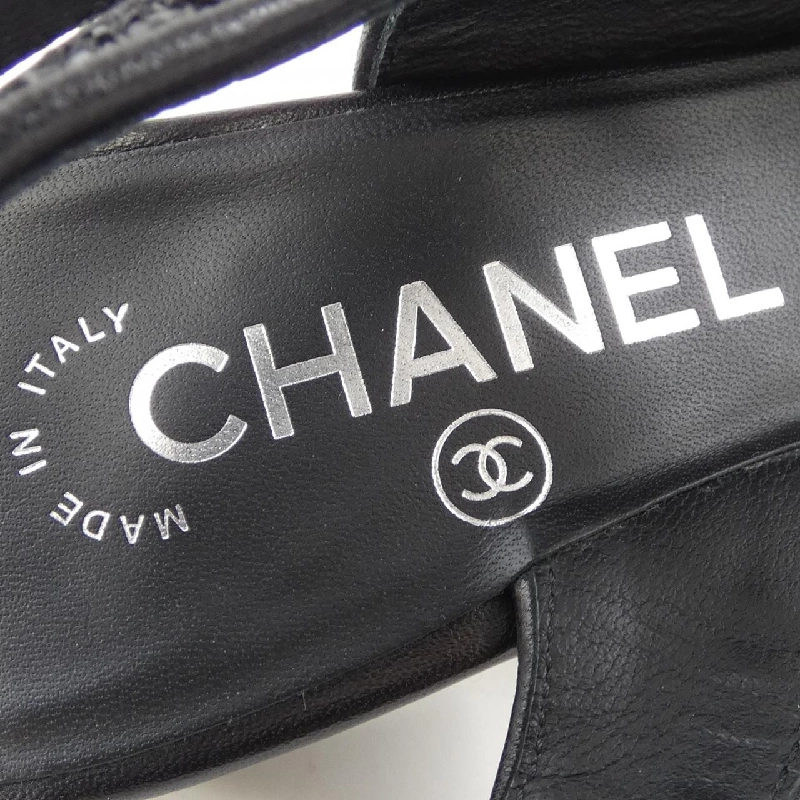 Giày mở CHANEL G37594Y55350 - Hàng hiệu Authentic 827448