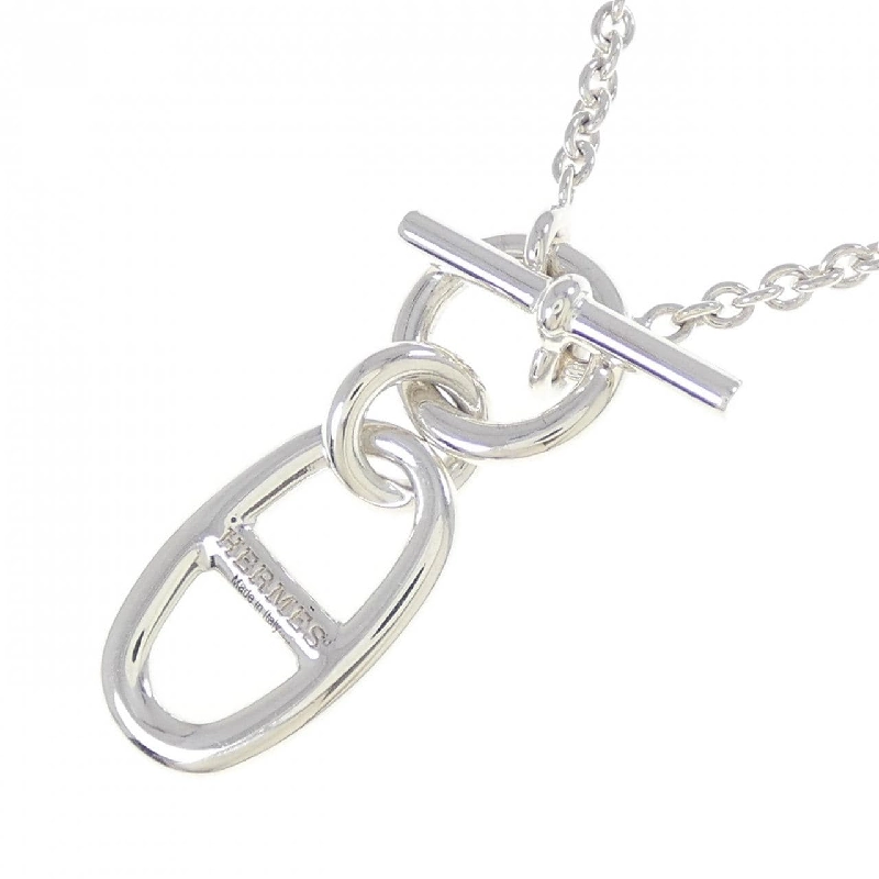 Dây chuyền Hermès Chaine d'Ancre - Hàng hiệu Authentic 841448