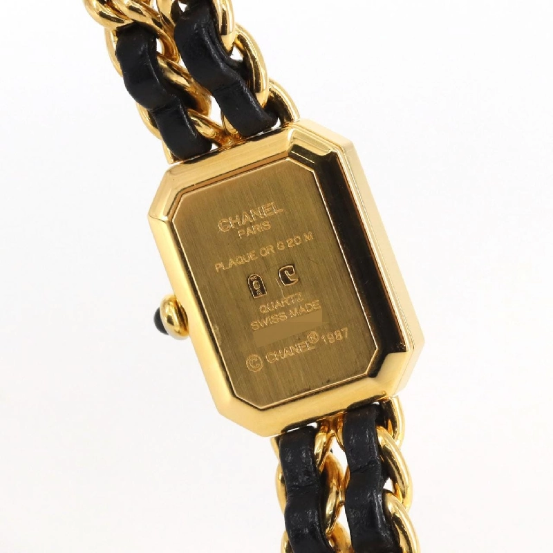 Chanel Première GP kích thước S H0001 GP Quartz - Hàng hiệu Authentic 874668