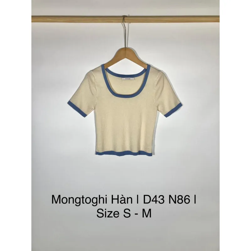 Áo Mongtoghi Hàn Hiệu Vivi's Type Fit < 55Kg 798915