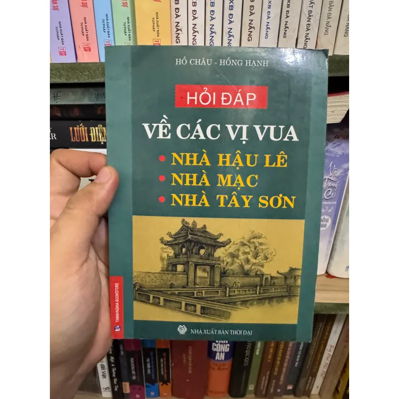 Hỏi đáp về các vị vua  972563