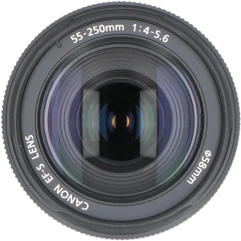Ống kính EF-S 55-250mm F4-5.6 IS - Hàng hiệu Chính hãng 879905