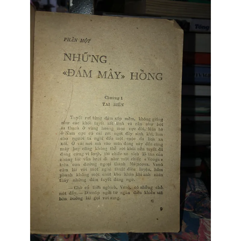 Những kỵ sĩ từ cõi hư vô - A. & X. Abramốp 973360