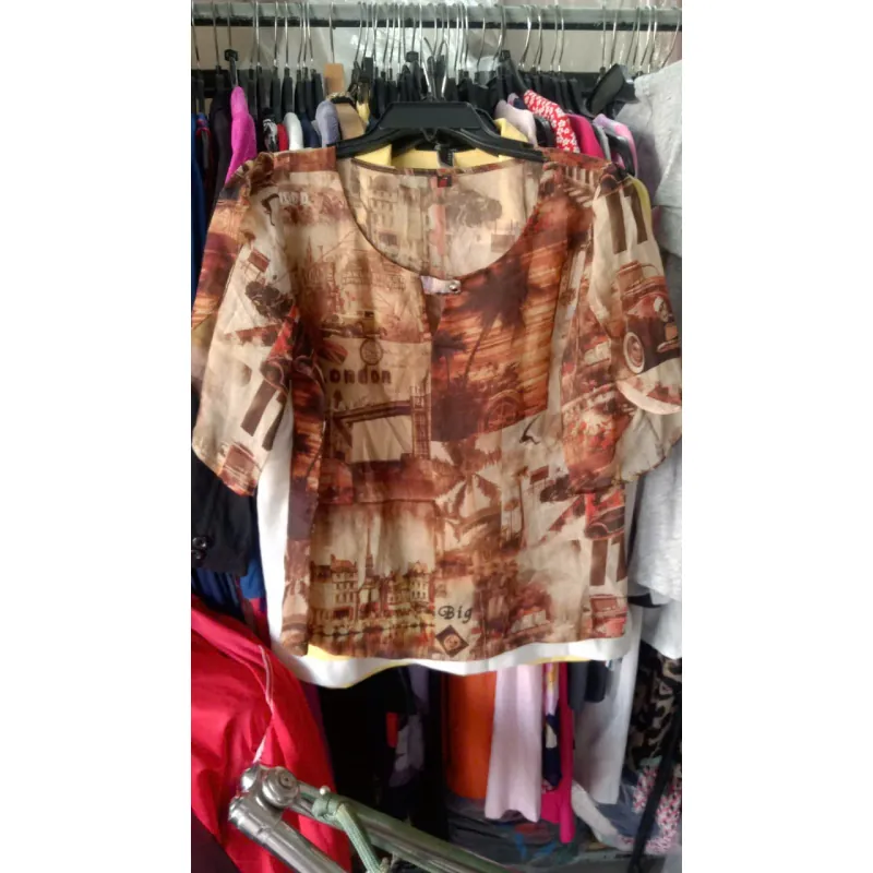 Áo thun mặc mùa hè 998546