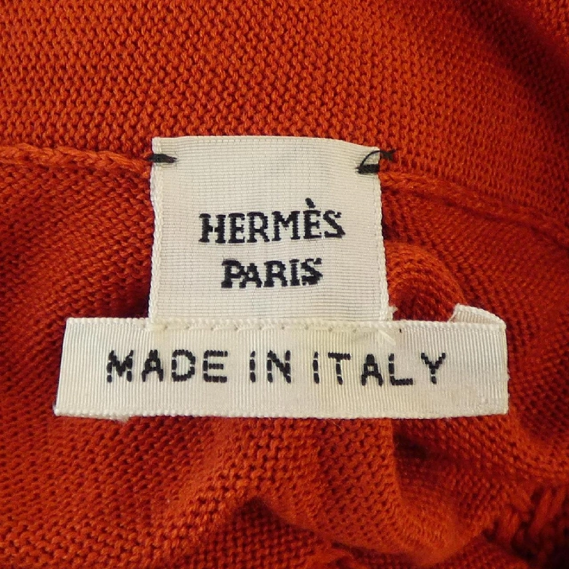 【Mã giảm giá】Áo cardigan dài HERMES 642273