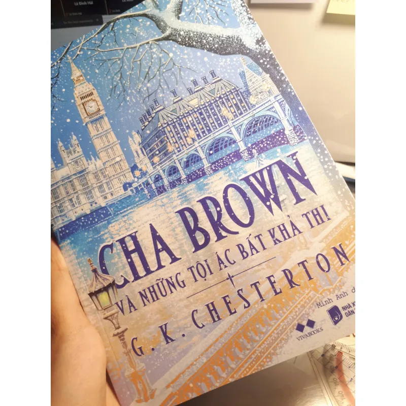 CHA BROWN và những tội ác bất khả thi 1020498