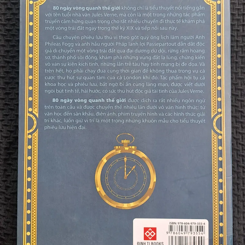 80 ngày vòng quanh thế giới - Jules Verne 571108