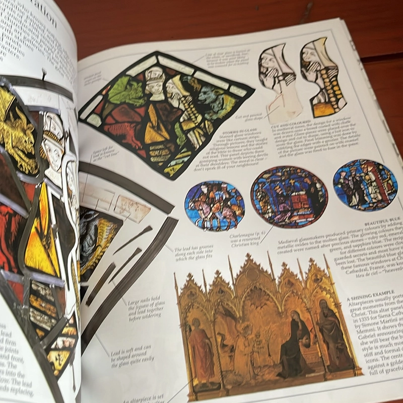 PICTURE BOOK Medieval life 536988