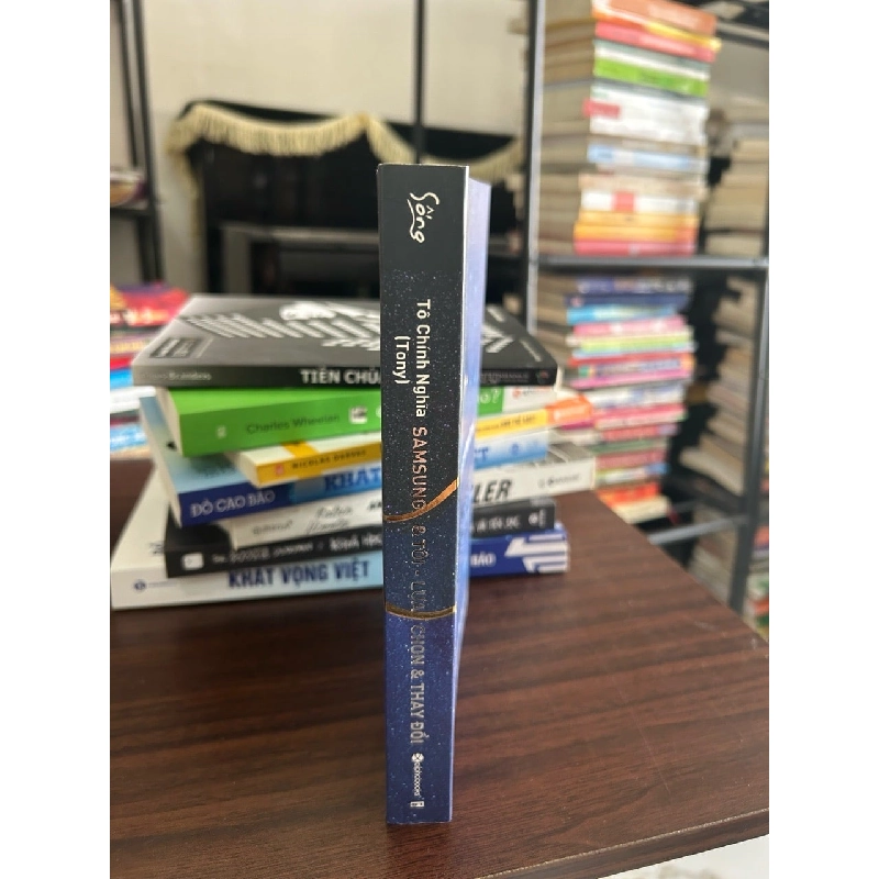 Samsung & tôi- lựa chọn & thay đổi- Tô Chính Nghĩa 928791