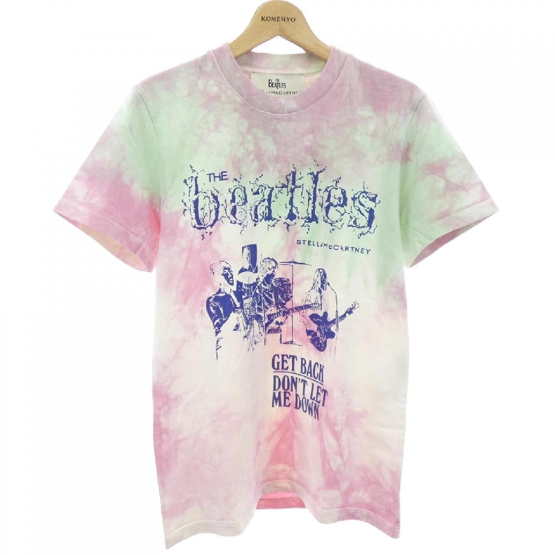 STELLA MCCARTNEY 6J0007 SPW44 Áo thun - Hàng hiệu Chính hãng 824106