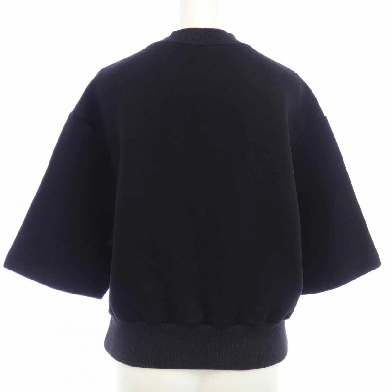 Áo thun logo tam giác PRADA 135685 S202 1XQE 629151