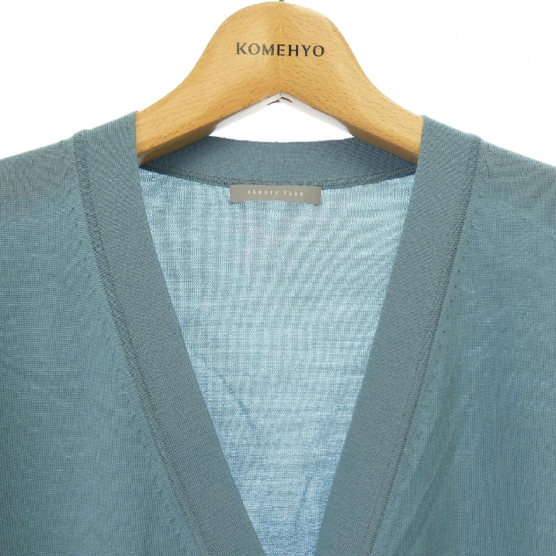 Áo khoác cardigan Theory luxe 642252