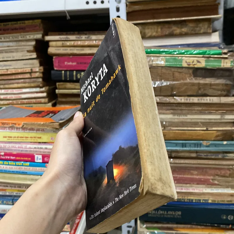 La Nuit De Tomahawk♟️ 929953