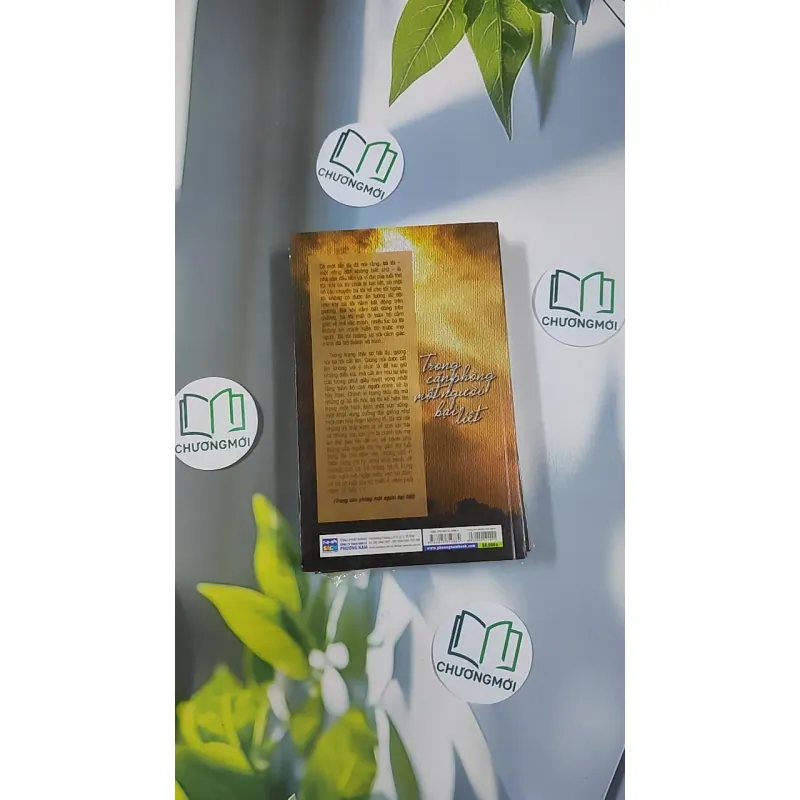 [SEAL] Trong Căn Phòng Một Người Bại Liệt - Nguyễn Quang Thiều 798863