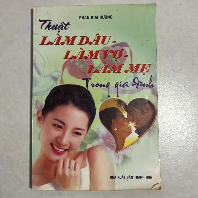 Thuật làm dâu - làm vợ - làm mẹ trong gia đình  778686