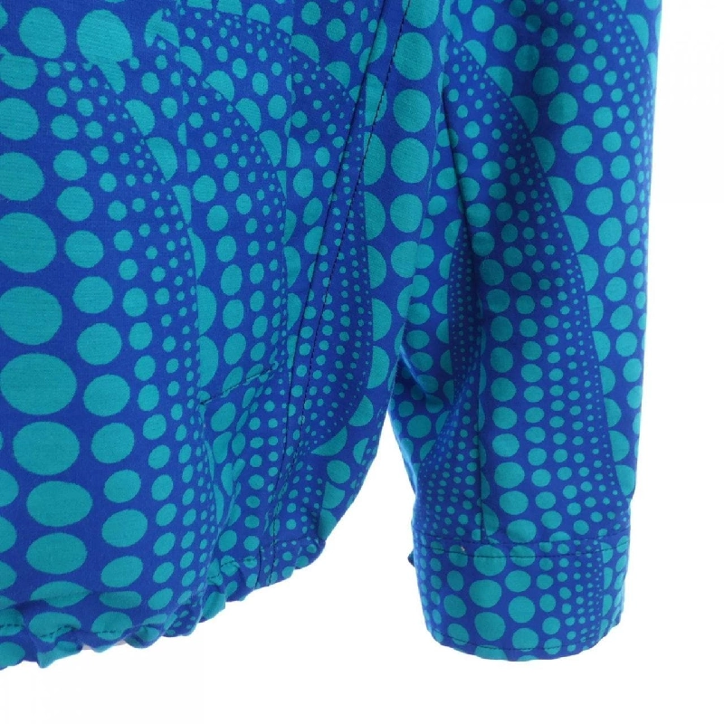 Louis Vuitton LOUIS VUITTON LV×YK Áo khoác Pumpkin toàn bộ HOB30EV32 Yayoi Kusama - Hàng hiệu Chính hãng 891173