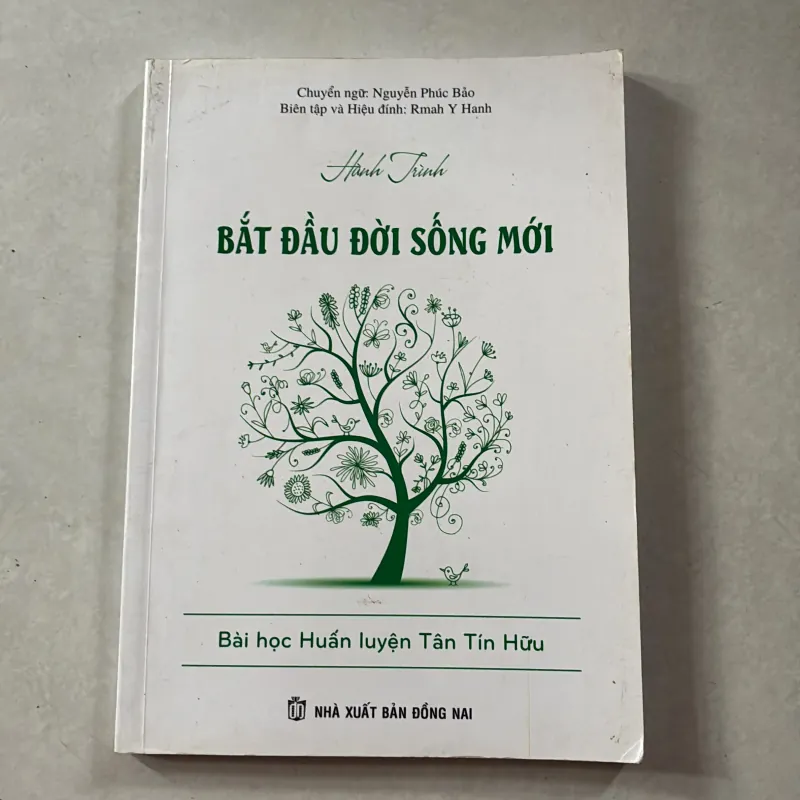 Hành trình bắt đầu đời sống mới 746936