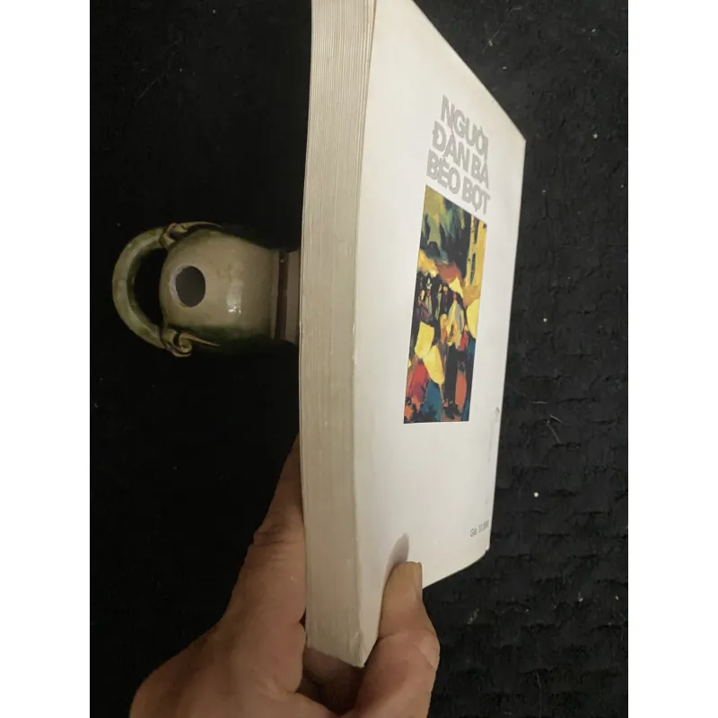 Người đàn bà bèo bọt - Nhiều người dịch ( hs Trần Đại Thắng vẽ bìa) 1029832