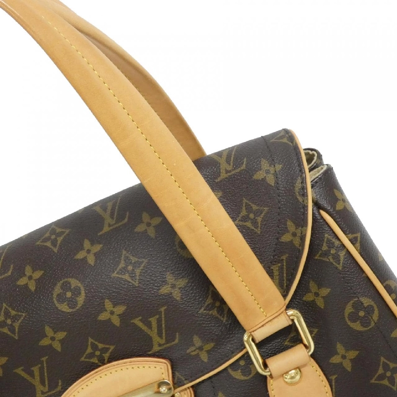 Túi xách vai Louis Vuitton Monogram Beverly GM M40120 610710