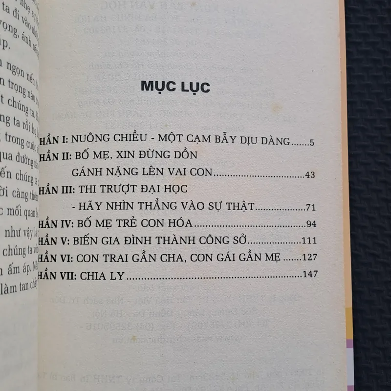 Xin đừng dồn gánh nặng lên vai con 308607
