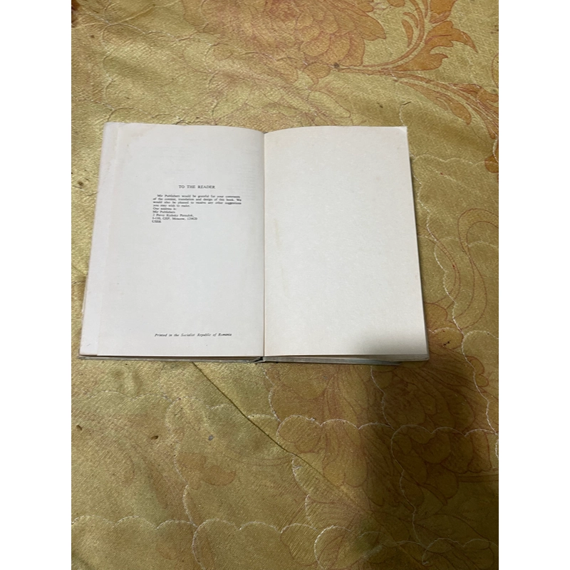 PROBLEMS IN GEOMETRY- P.S MODENOV 543669