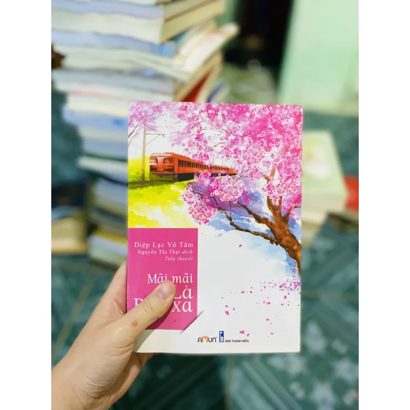 Mãi Mãi Là Bao Xa 763166