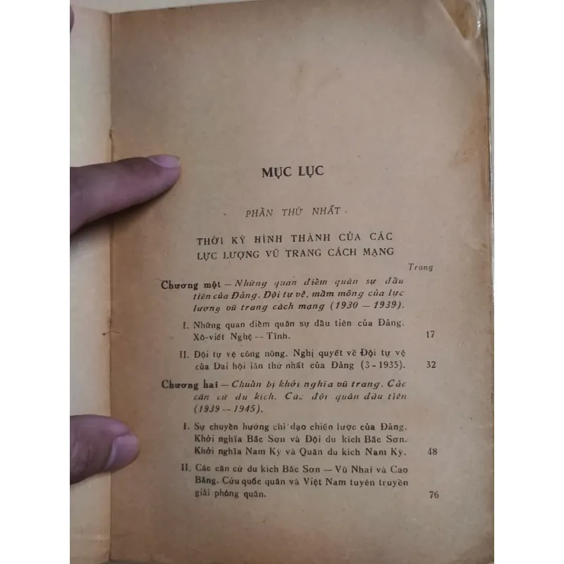 Lịch Sử Quân Đội Nhân Dân Việt Nam (NXB Quân Đội Nhân Dân) 993163