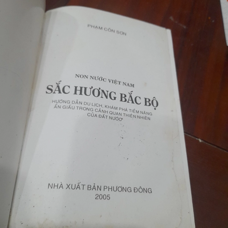 Phạm Côn Sơn - NON NƯỚC VIỆT NAM, sắc hương Bắc bộ 327341