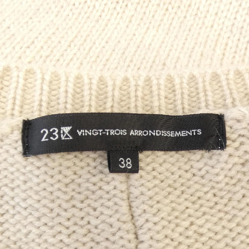 Nijusanku 23 khu vực áo len 627506