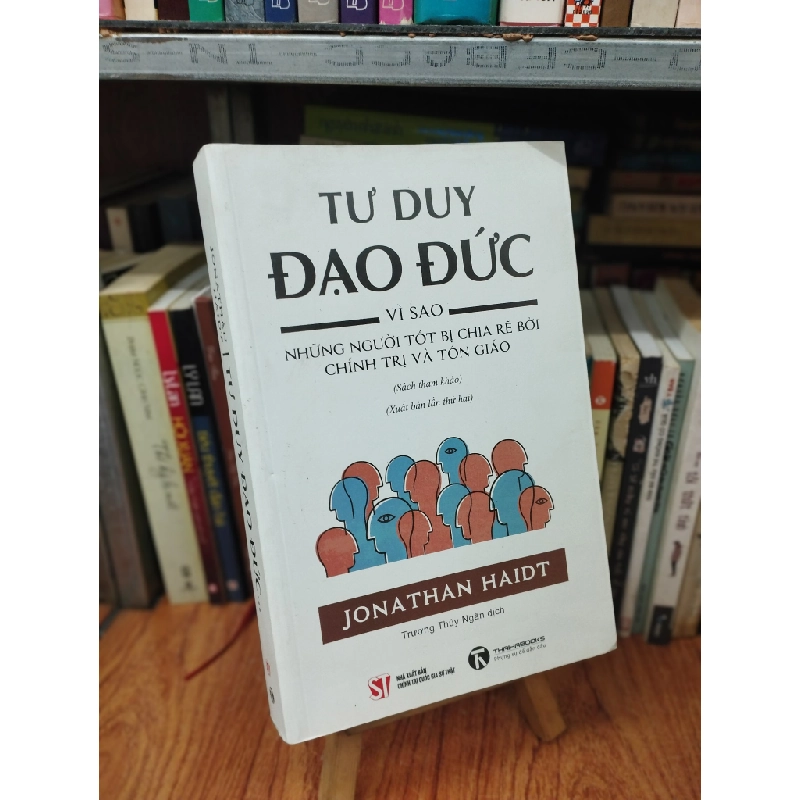 Tư duy đạo đức... - Jonathan Haidt 131087