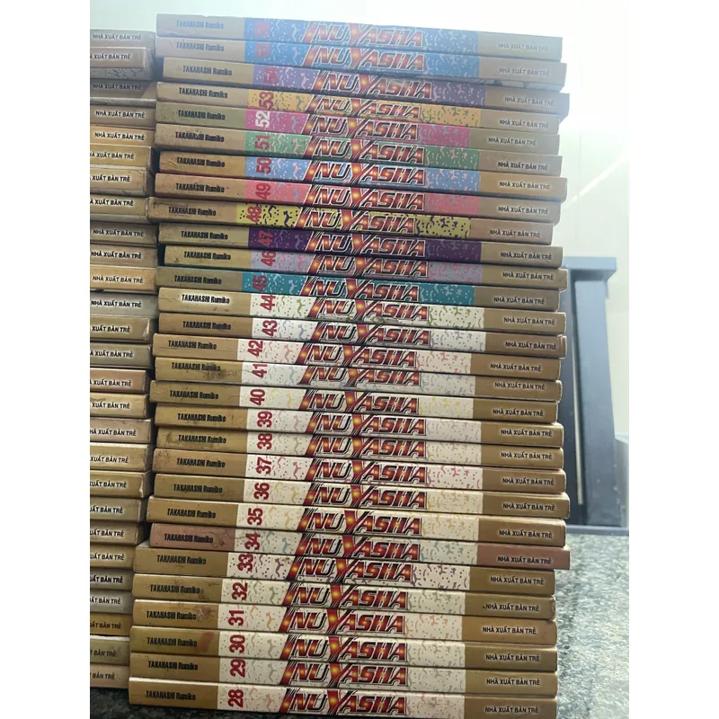 Truyện Inuyasha full bộ 56 tập đọc xuôi, chất đẹp 732541