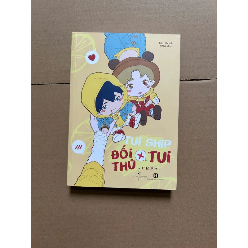 Tui Ship Đối Thủ X Tui - Tác giả:PEPA 798824