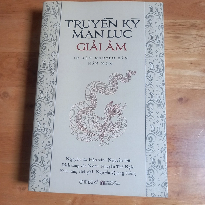 Truyền Kì Mạn Lục Nguyễn Dữ 298270