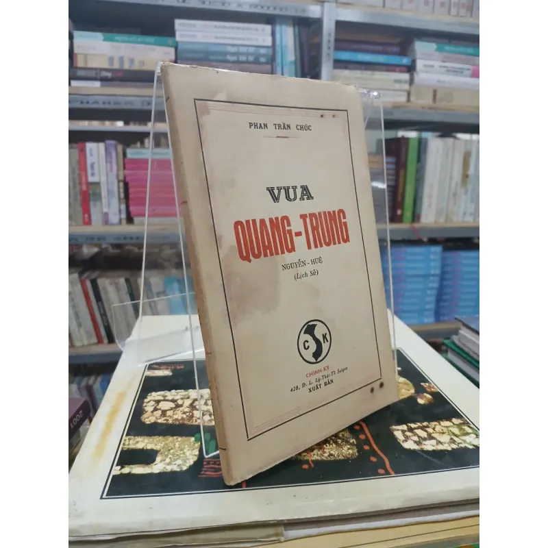 VUA QUANG TRUNG - PHAN TRẦN CHÚC 715512