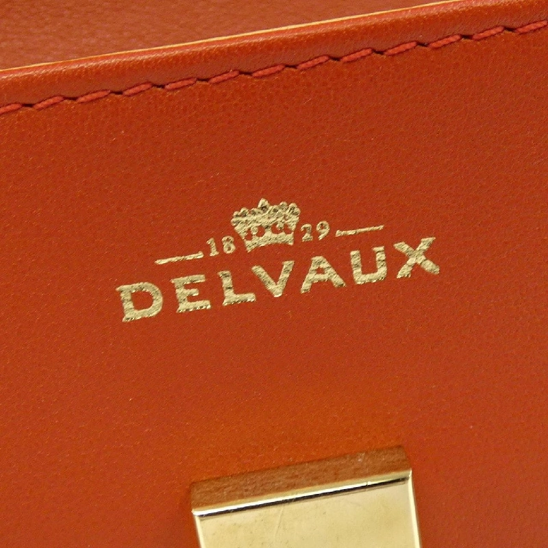 Túi DELVAUX TEMPETE - Hàng hiệu Authentic 831946