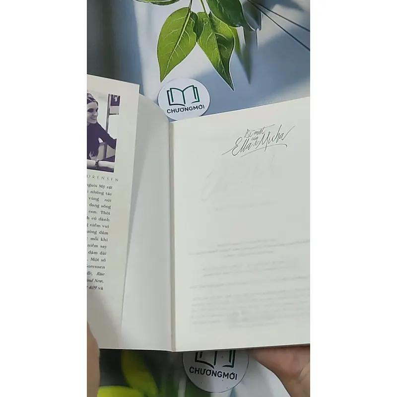 Bí mật của Ella và Micha - Jessica Sorensen 688700