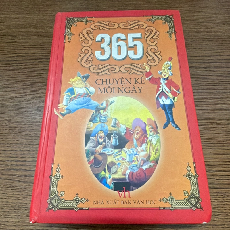 365 chuyện kể mỗi ngày 357887