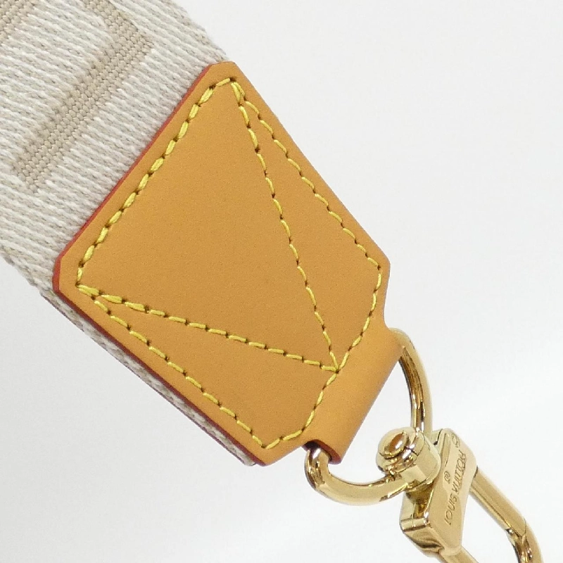 Túi du lịch Louis Vuitton Monogram Stripe (LV Squared) Keepall Bandoulière 2022SS 50cm M45967 614228