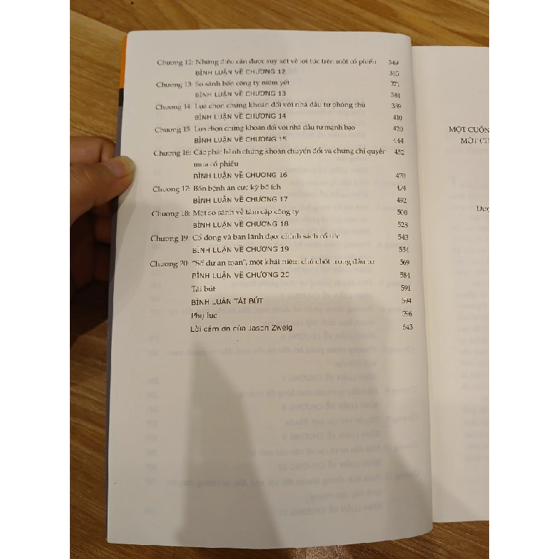 Nhà Đầu Tư Thông Minh - Benjamin Graham 539309