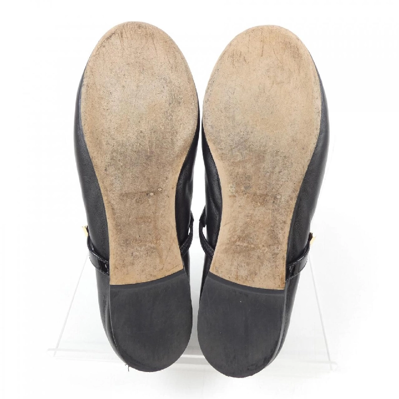 Giày bệt ballerina Louis Vuitton LV Twist Romy Line - Hàng hiệu chính hãng 827309