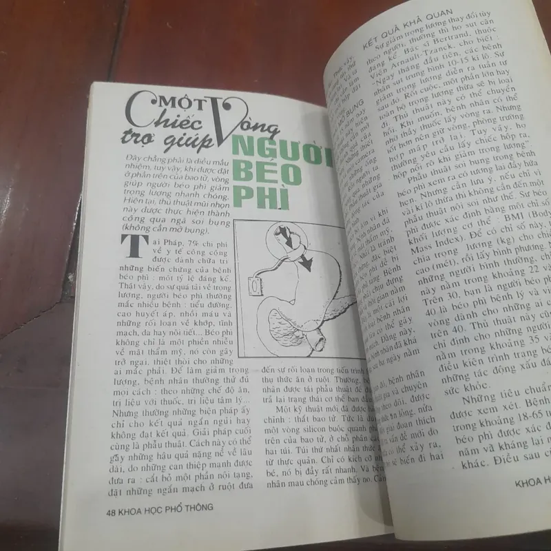 KHOA HỌC PHỔ THÔNG số 388 tháng 10-1997 732162