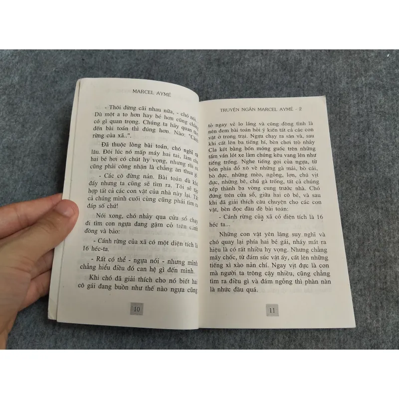 TRUYỆN NGẮN MARCEL AYMÉ 2 - MARCEL AYMÉ 568024