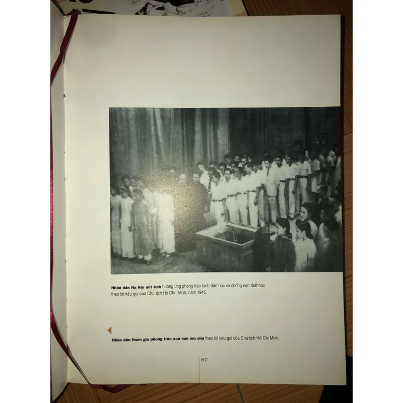 Bác Hồ với giáo dục  733596