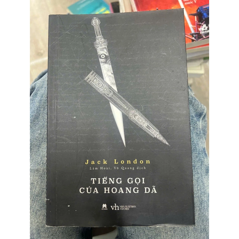 Tiếng gọi của hoang dã 341945