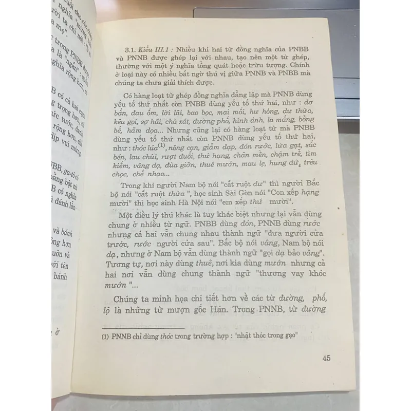 PHƯƠNG NGỮ NAM BỘ - TRẦN THỊ NGỌC LANG 605400