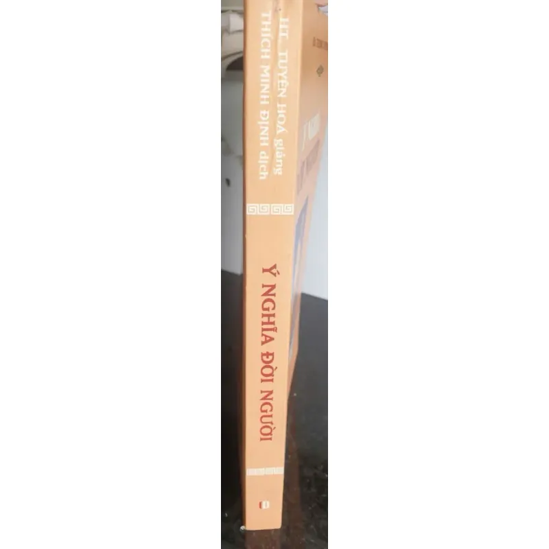 Sách Ý nghĩa đời người của Hòa Thượng Tuyên Hóa - Dịch Thích Minh Định 687388